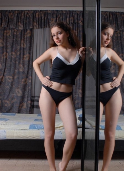 Анкета проститутки Инна - город Березино, 21 год, №25344